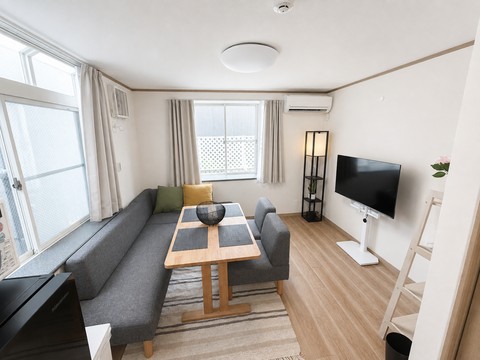 3 Bedroom in Nakameguro