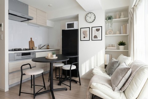 2 Bedroom in Nishinippori
