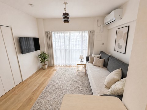 1 Bedroom in Yotsuya