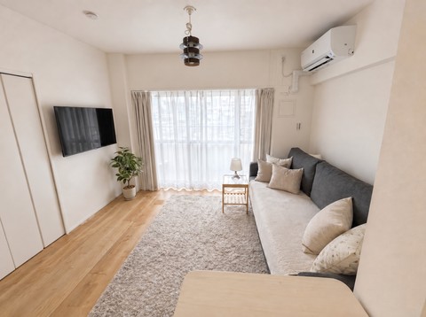 1 Bedroom in Yotsuya