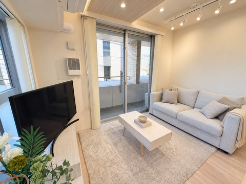 2 Bedroom in Daikanyama
